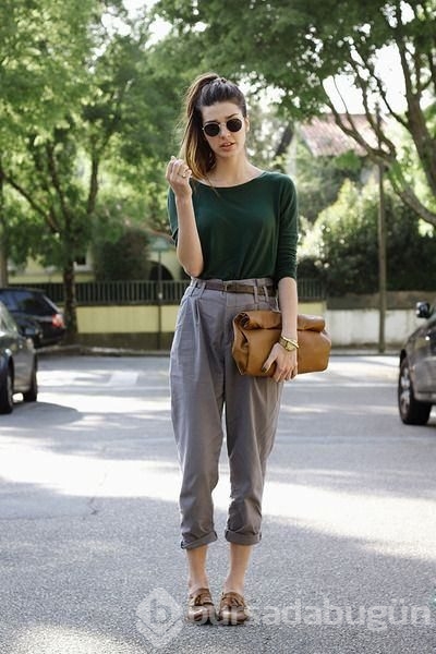 2016 İlkbahar kot pantolon trendleri