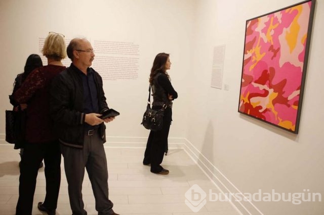 'Herkes için Pop Sanat' sergisi