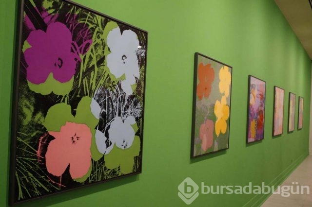 'Herkes için Pop Sanat' sergisi