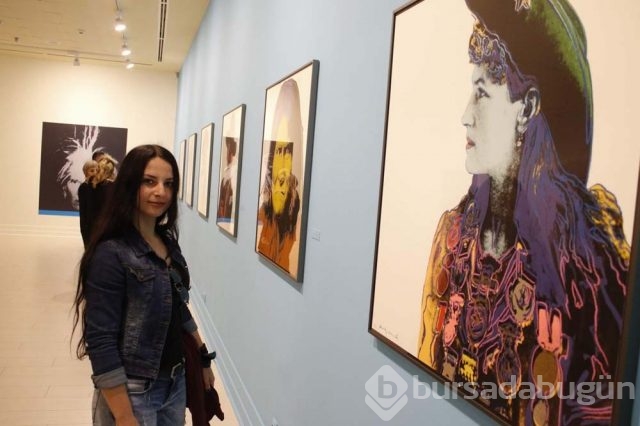 'Herkes için Pop Sanat' sergisi