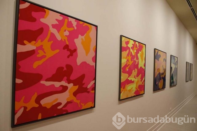 'Herkes için Pop Sanat' sergisi