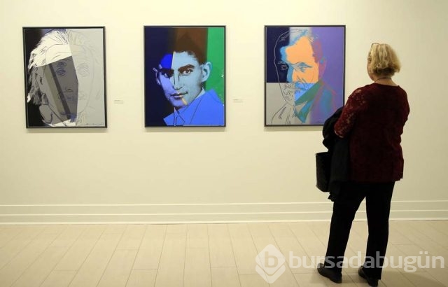 'Herkes için Pop Sanat' sergisi