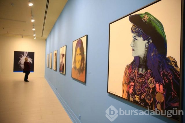 'Herkes için Pop Sanat' sergisi