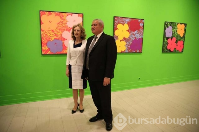 'Herkes için Pop Sanat' sergisi