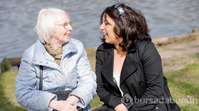 Alzheimer hastalarına bakanlar için öneriler