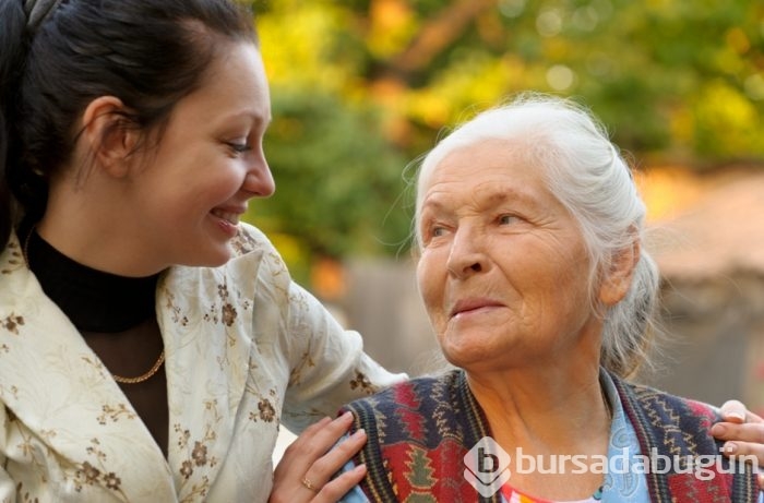 Alzheimer hastalarına bakanlar için öneriler