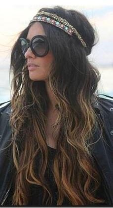 Uzun saçlardan vazgeçemeceğiniz 37 saç modeli