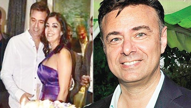 Cengiz Erberk'in eski eşi Sevcan Zabit'e açtığı dava sonuçlandı
