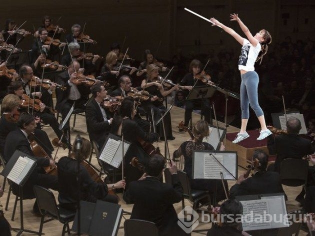 15 fotoğrafla Jennifer Lawrence'yi basket oynadığına pişman etmek