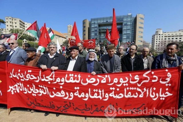 'Filistin Toprak Günü'