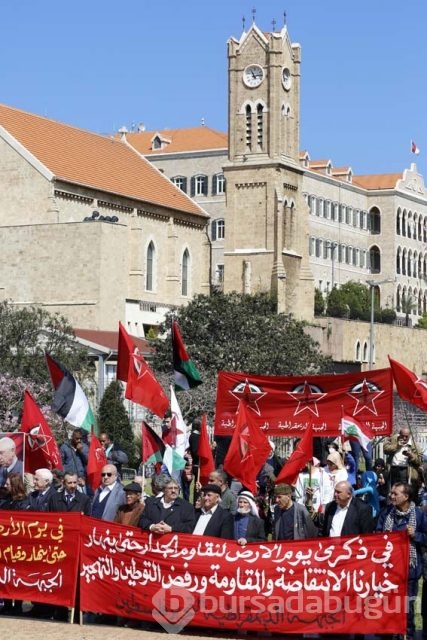 'Filistin Toprak Günü'