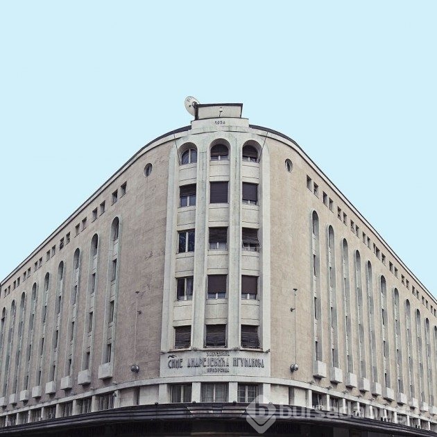 Sırbistan'ın başkenti Belgrad'dan mimarisiyle şaşırtan 30 yapı
