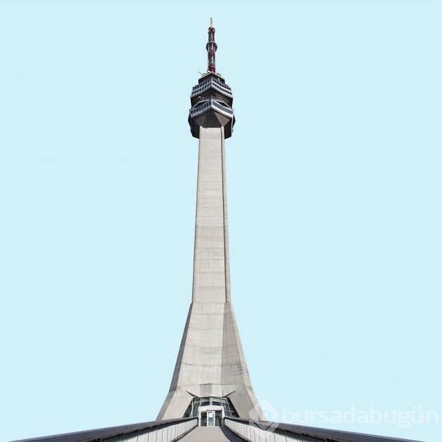 Sırbistan'ın başkenti Belgrad'dan mimarisiyle şaşırtan 30 yapı
