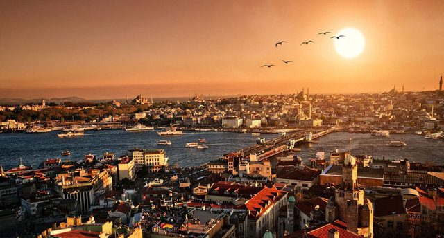 Dünya mirası tek haritaya sığdı