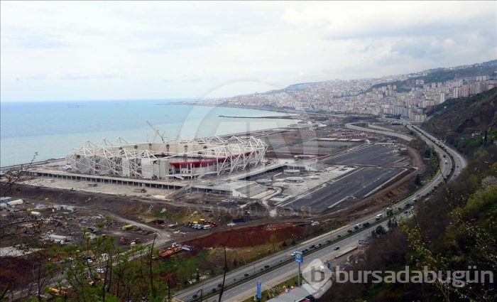 Türkiye'ye örnek olacak tünelde sona doğru