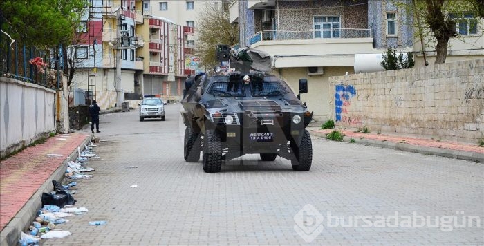 İdil'de terörün izleri siliniyor