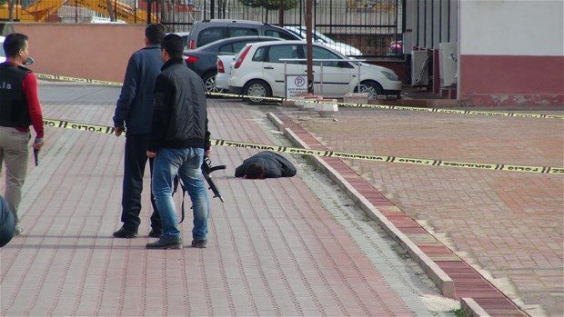Böyle etkisiz hale getirildi
