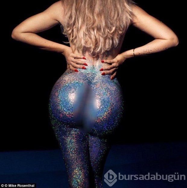 Kardashian'dan 'kırbaç' itirafı!
