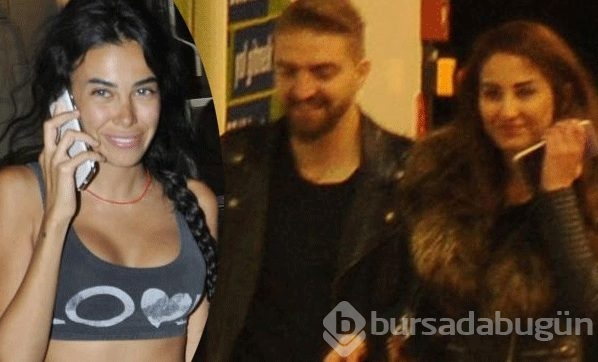 Caner'i esmer güzelle gören Asena, hüngür hüngür ağladı
