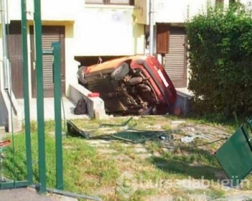 Araba park etmeye yeni bir soluk kazandıran şoförler