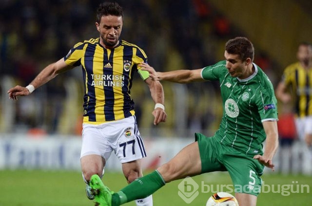 "Gökhan Gönül'de doping bulundu" iddiası
