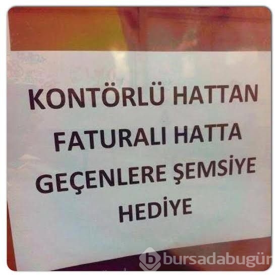 Sadece Türkiye'de görebileceğiniz en tuhaf olaylar
