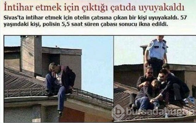 Sadece Türkiye'de görebileceğiniz en tuhaf olaylar
