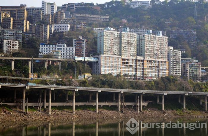 Bu kareleri sadece Çin'de görebilirsiniz