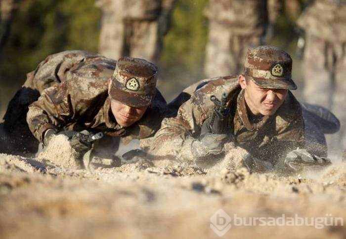 Bu kareleri sadece Çin'de görebilirsiniz