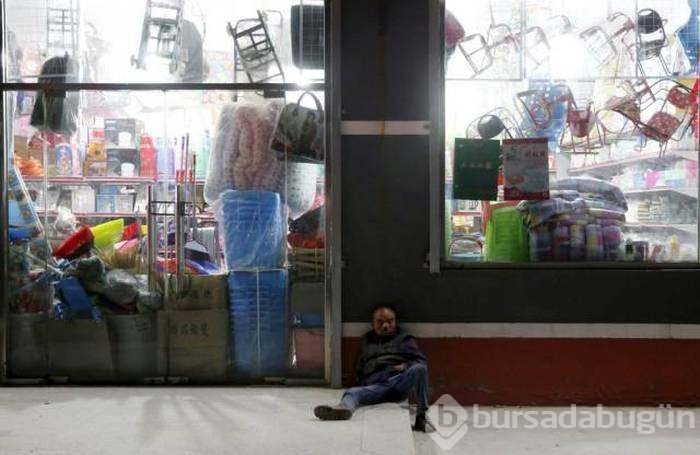 Bu kareleri sadece Çin'de görebilirsiniz