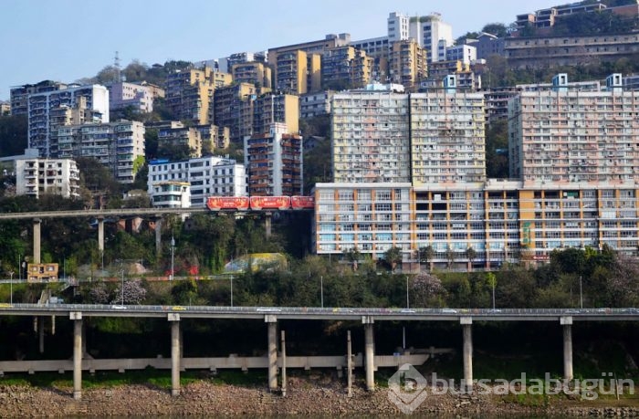 Sadece Çin'de görebileceğiniz kareler