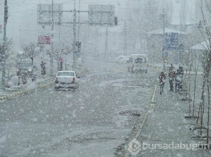 Doğu'da kar, Antalya'da deniz,kum,güneş