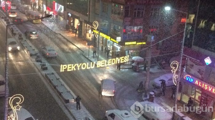 Doğu'da kar, Antalya'da deniz,kum,güneş