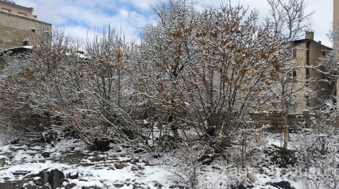 Doğu'da kar, Antalya'da deniz,kum,güneş