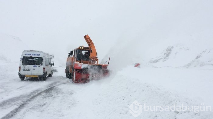 Doğu'da kar, Antalya'da deniz,kum,güneş