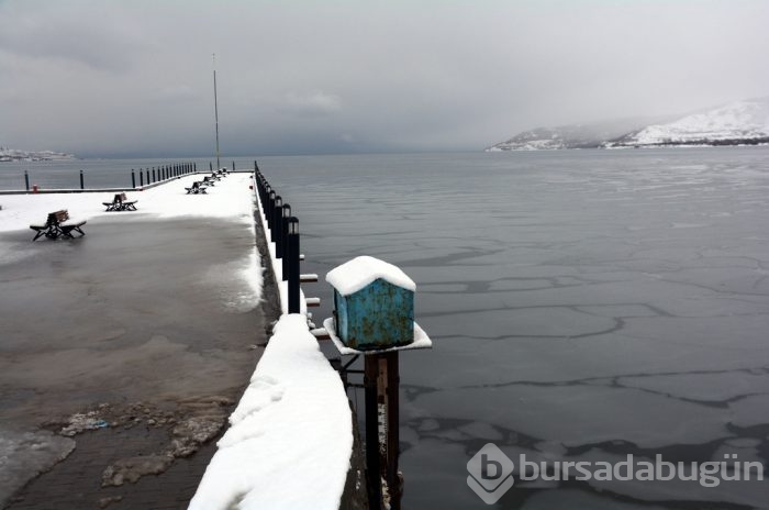 Doğu'da kar, Antalya'da deniz,kum,güneş