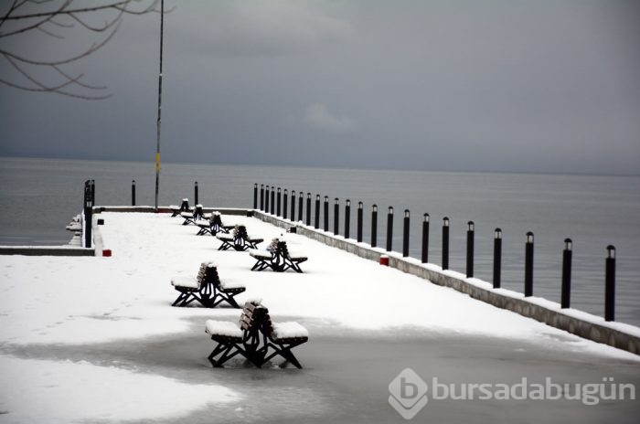 Doğu'da kar, Antalya'da deniz,kum,güneş
