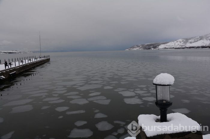 Doğu'da kar, Antalya'da deniz,kum,güneş