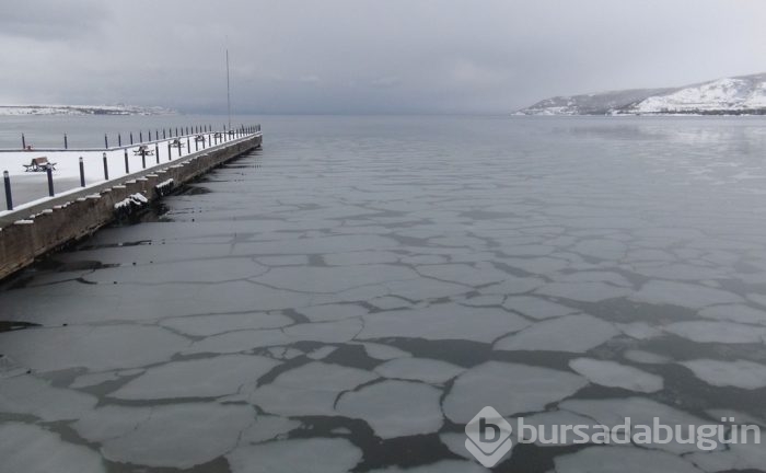 Doğu'da kar, Antalya'da deniz,kum,güneş