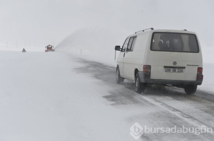 Doğu'da kar, Antalya'da deniz,kum,güneş
