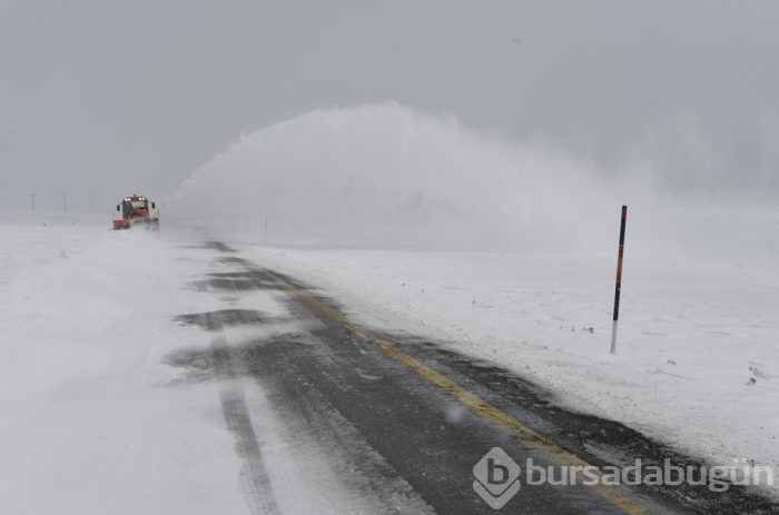 Doğu'da kar, Antalya'da deniz,kum,güneş