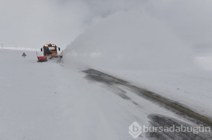Doğu'da kar, Antalya'da deniz,kum,güneş