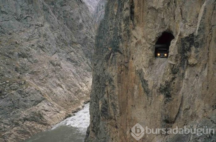 Türkiye!nin en güzel manzaralı 10 yolu