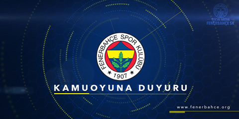 Fenerbahçe'den Gökhan Gönül açıklaması 