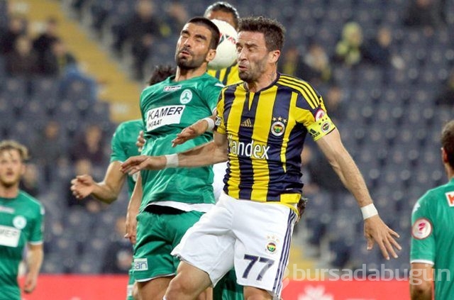 Fenerbahçe'den Gökhan Gönül açıklaması 