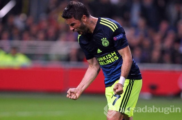 Fenerbahçe'den Gökhan Gönül açıklaması 