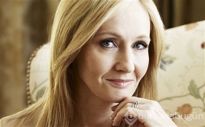 Ünlü yazar J.K.Rowling: 'Harry Potter da reddedildi'