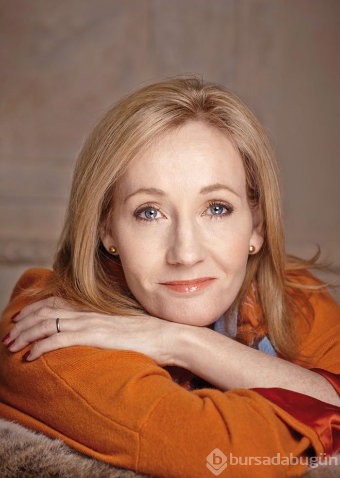 Ünlü yazar J.K.Rowling: 'Harry Potter da reddedildi'