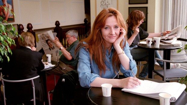 Ünlü yazar J.K.Rowling: 'Harry Potter da reddedildi'