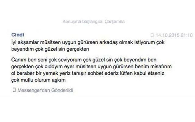En komik sosyal medya mesajları